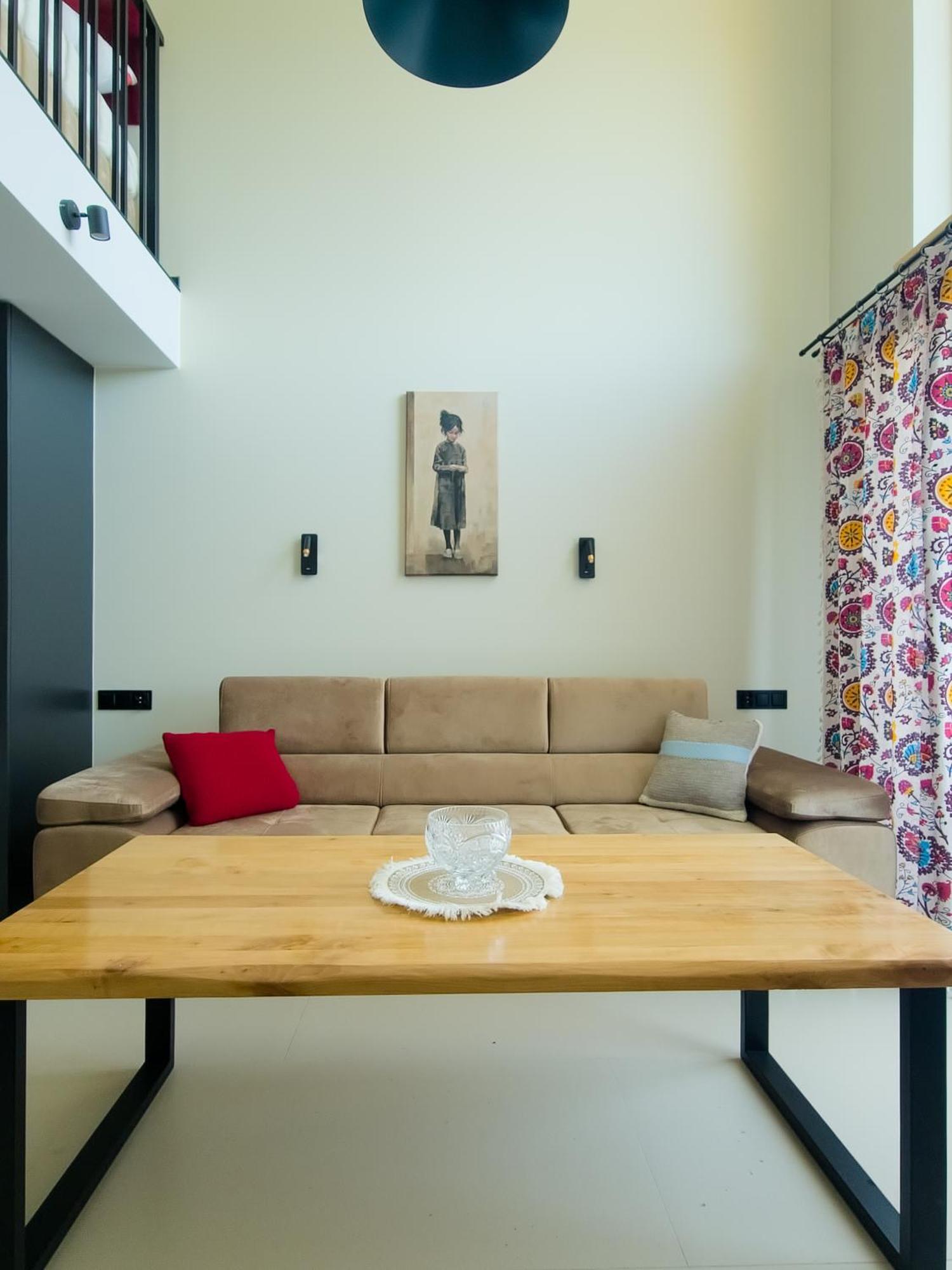 Zubr Nad Zalewem Apartment Luka Exterior foto